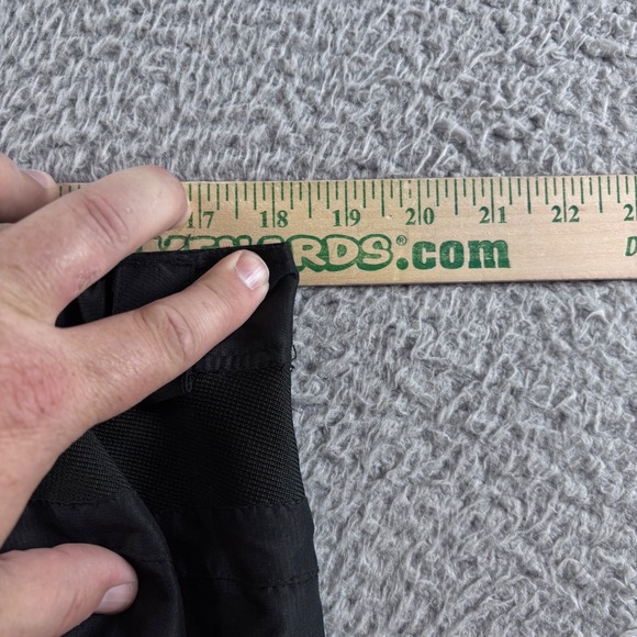 Canari Mountain Bike Cycling Shorts Mens Size XL Black With Pockets - Picture 5 of 6